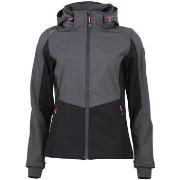 Pusakka Peak Mountain  Blouson softshell femme ACAFE  EU XXL