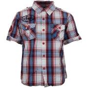 Lyhythihainen paitapusero Srk  Chemise garçon ECAROBO  10 vuotta