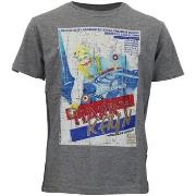 Lyhythihainen t-paita Harry Kayn  T-shirt garçon ECETUP  10 vuotta