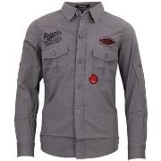 Lyhythihainen paitapusero Srk  Chemise garçon EVONIE  3 vuotta