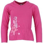 Lyhythihainen t-paita Miss Girly  T-shirt fille FIPIPAPOU  2 vuotta