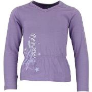 Lyhythihainen t-paita Miss Girly  T-shirt fille FIPIPAPOU  2 vuotta