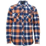 Lyhythihainen paitapusero Srk  Chemise garçon ECEFLY  3 vuotta