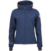 Pusakka Peak Mountain  Blouson softshell ACLAUDE  EU XXL