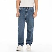 Suorat farkut Replay  STRAIGHT JEANS  FR 32