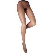 Sukat Trasparenze  Collant Microrete Ambra  M