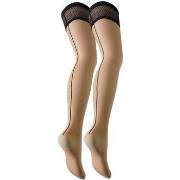 Sukat Trasparenze  Autoreggente 20 Denari Jessy  M