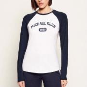 T-paidat pitkillä hihoilla MICHAEL Michael Kors  Camisetas Mujer Modèl...