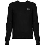 Neulepusero Les Hommes  LKK122-607U | Motorcycle Jumper  EU M