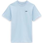 Lyhythihainen t-paita Vans  Left Chest Logo Tee  EU L
