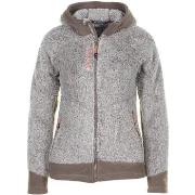 Fleecet Peak Mountain  Blouson polaire femme ALMERIA  EU XL