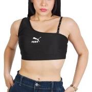 Paita Puma  DARE TO CROP TOP  EU M