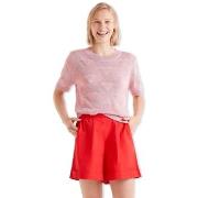 Neulepusero Compania Fantastica  COMPÃNIA FANTÁSTICA Knit 10310 - Pink...