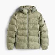 Takit Tommy Jeans  TJM HOODED LOGO PUFFER E  EU S