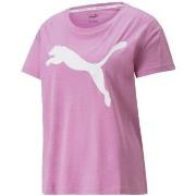 Lyhythihainen t-paita Puma  Rtg Logo Tee  EU S