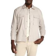 Pitkähihainen paitapusero Calvin Klein Jeans  LINEN LYOCELL STRETCH K1...