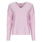 Neulepusero Only  ONLCAMILLA V-NECK  EU S