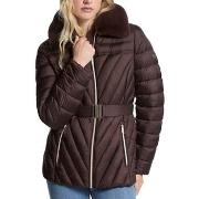 Bleiseri MICHAEL Michael Kors  W FX FUR TRIM  EU L