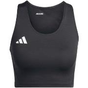 Hihattomat paidat / Hihattomat t-paidat adidas  Adizero E Crtop  EU S