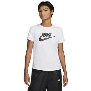 Lyhythihainen t-paita Nike  W Nsw Tee Essntl Icn Ftra  EU S