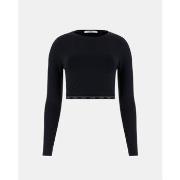 T-paidat pitkillä hihoilla Guess  O5BI02 K1800  EU XS / S