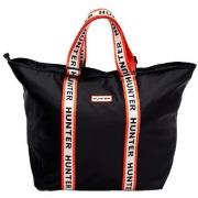 Laukut Hunter  ROBERTS JACQUARD LOGO WEBBING TOTE  Yksi Koko