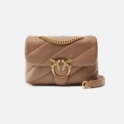 Laukut Pinko  Bolsos Mujer Modèle A1ex Love Mini Puff Cl  Yksi Koko