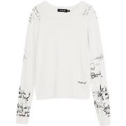 Neulepusero Desigual  JERS_MARQUETTE 26SWJF10  EU S