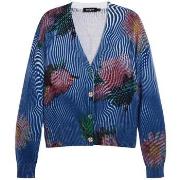 Neulepusero Desigual  JERS_NORA 26SWJF19  EU S