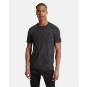 Lyhythihainen t-paita MICHAEL Michael Kors  CS5529A5KS MK SIG TEE  EU ...