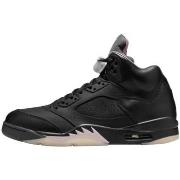 Kengät Nike  5 Retro PSG Paris Saint-Germain Off Noir  39