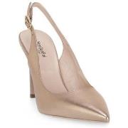 Korkokengät NeroGiardini  434 Laminato Sandalo  37