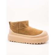 Kengät Colors of California  HOODY01 TAN 12W41  36