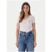 Lyhythihainen t-paita Guess  W2YI45 J1314  EU S