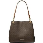 Olkalaukut MICHAEL Michael Kors  Bolsos Mujer Modèle Kensington Lg Shl...