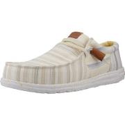 Kengät HEYDUDE  WALLY TRI NU PREP  40