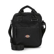 Pikkulaukut Dickies  MOREAUVILLE BLACK  Yksi Koko