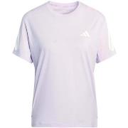 Lyhythihainen t-paita adidas  Adi365 T W  EU S