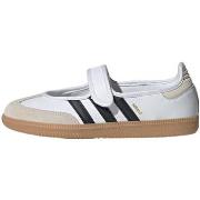 Kengät adidas  Samba Jane White Black Gum  40 2/3