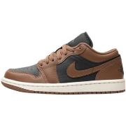 Kengät Nike  1 Low Archaeo Brown  35 1/2