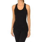 Hihattomat paidat / Hihattomat t-paidat Intimidea  212184-NERO  EU S /...