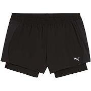 Shortsit & Bermuda-shortsit Puma  W Run Velocity 2In1 3 Short  EU S