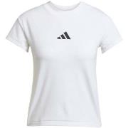 Lyhythihainen t-paita adidas  W Z.N.E. Bb Tee  EU S