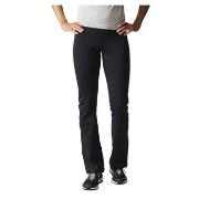 Jogging housut / Ulkoiluvaattee adidas  Straigh  EU S