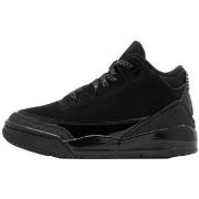 Lastenkengät Nike  3 Retro Black Cat (2025) Enfant   Bébé  33