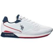 Kengät U.S Polo Assn.  NOBIL003AWHI  45