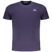 Lyhythihainen t-paita Kappa  304j150  EU XXL