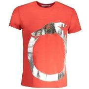 Lyhythihainen t-paita Trussardi  tru2mts01  EU XXL