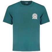 Lyhythihainen t-paita Wrangler  fx24mlogot6  EU S