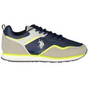 Kävelykengät U.S Polo Assn.  nobik010kcnh4fbldblgry0139  36